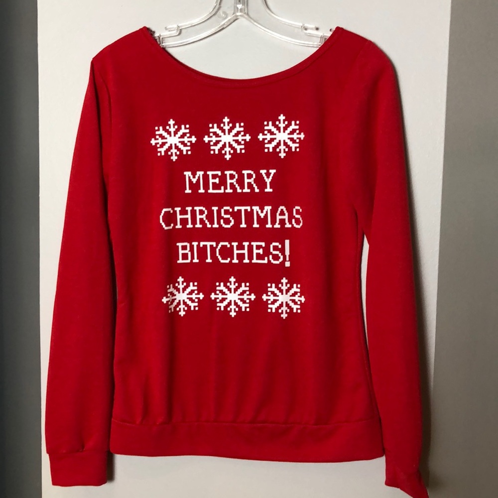 Funny Christmas sweater